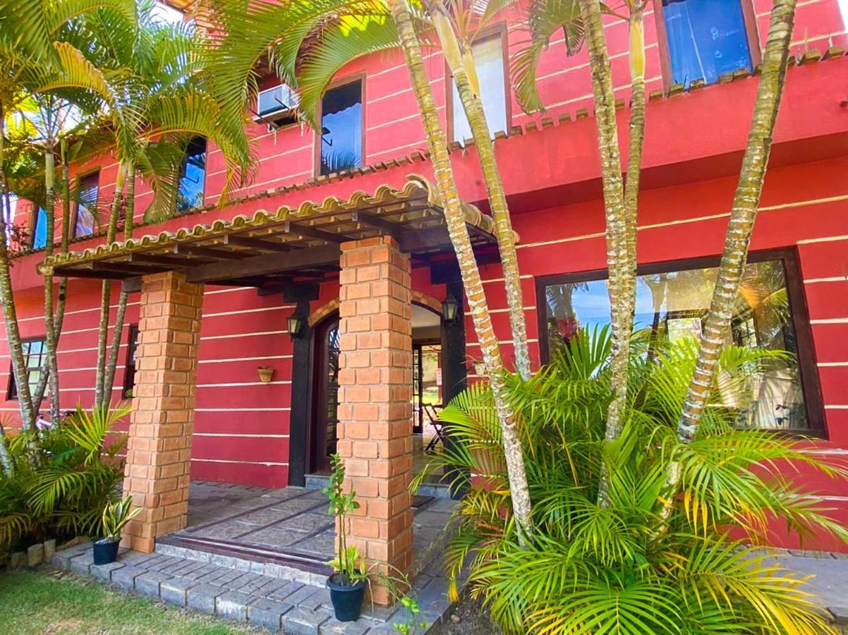 Bacana Hotel Boutique Búzios Exterior foto