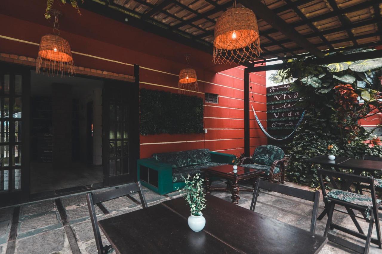 Bacana Hotel Boutique Búzios Exterior foto