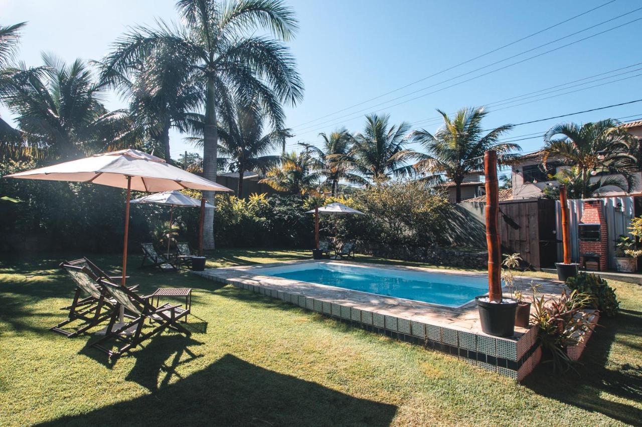 Bacana Hotel Boutique Búzios Exterior foto