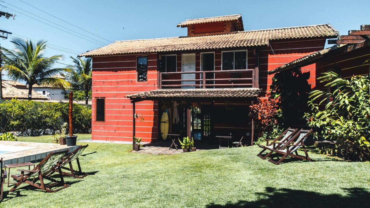 Bacana Hotel Boutique Búzios Exterior foto