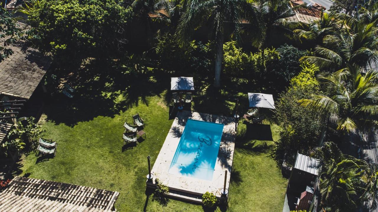 Bacana Hotel Boutique Búzios Exterior foto