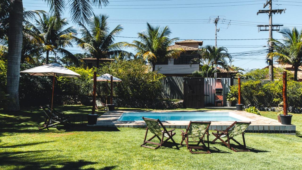 Bacana Hotel Boutique Búzios Exterior foto
